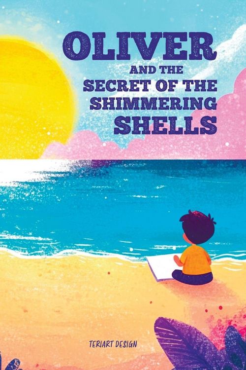 Produktbild: Oliver and the Secret of the Shimmering Shells