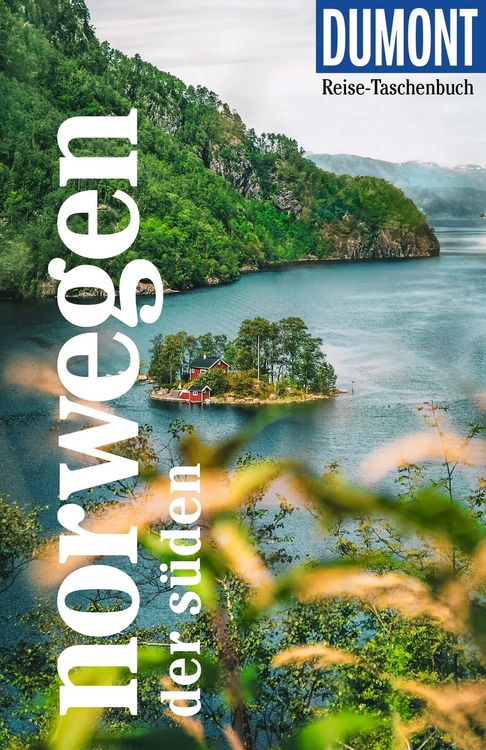 Produktbild: DUMONT Reise-Taschenbuch Reisef&uuml;hrer Norwegen, Der S&uuml;den
