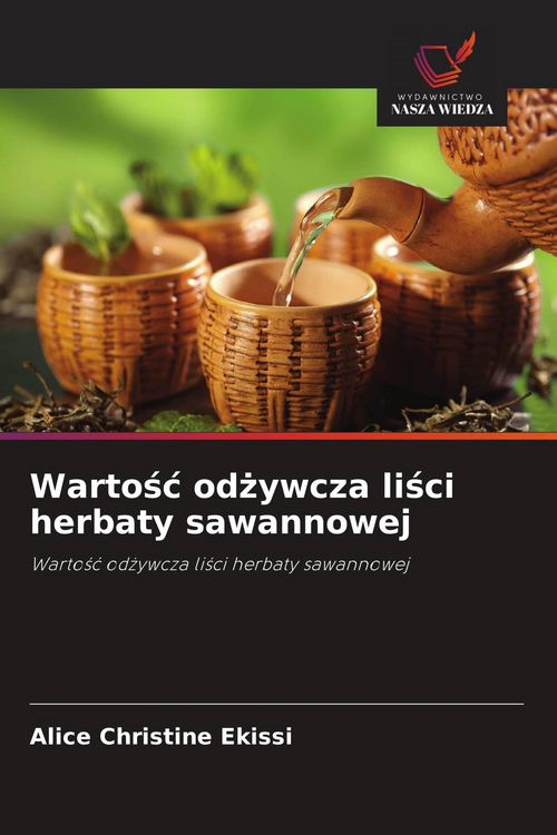 Produktbild: Warto&iquest;&iquest; od&iquest;ywcza li&iquest;ci herbaty sawannowej