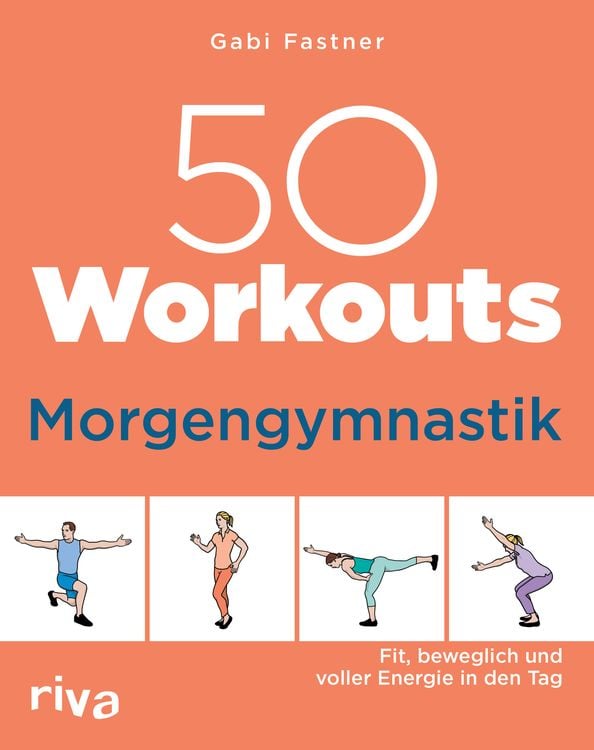 Bild vom Artikel 50 Workouts – Morgengymnastik vom Autor Gabi Fastner