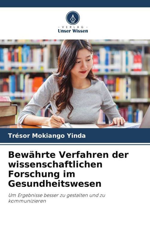 Produktbild: Bew&auml;hrte Verfahren der wissenschaftlichen Forschung im Gesundheitswesen