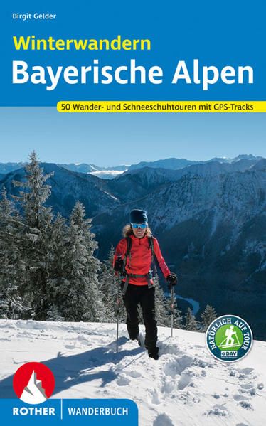 Produktbild: Winterwandern Bayerische Alpen