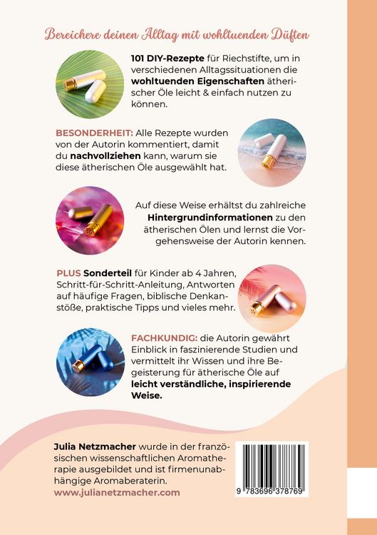 Produktbild: Dufttankstellen