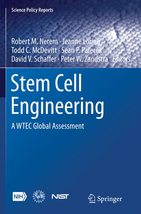 Produktbild: Stem Cell Engineering