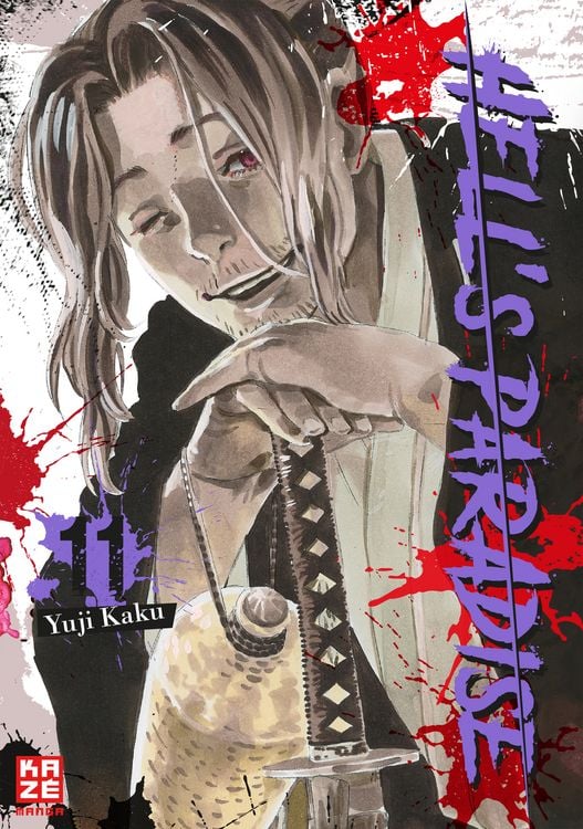 Produktbild: Hell's Paradise &ndash; Band 11