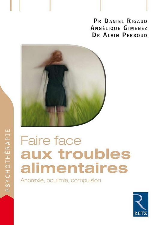 Produktbild: Faire face aux troubles alimentaires