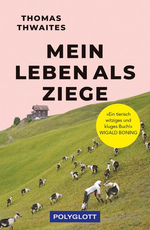 Produktbild: Mein Leben als Ziege
