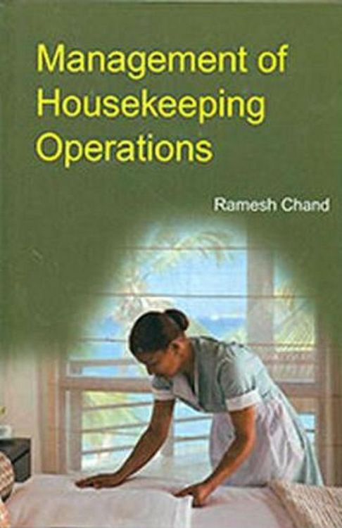 Produktbild: Management of Housekeeping Operations