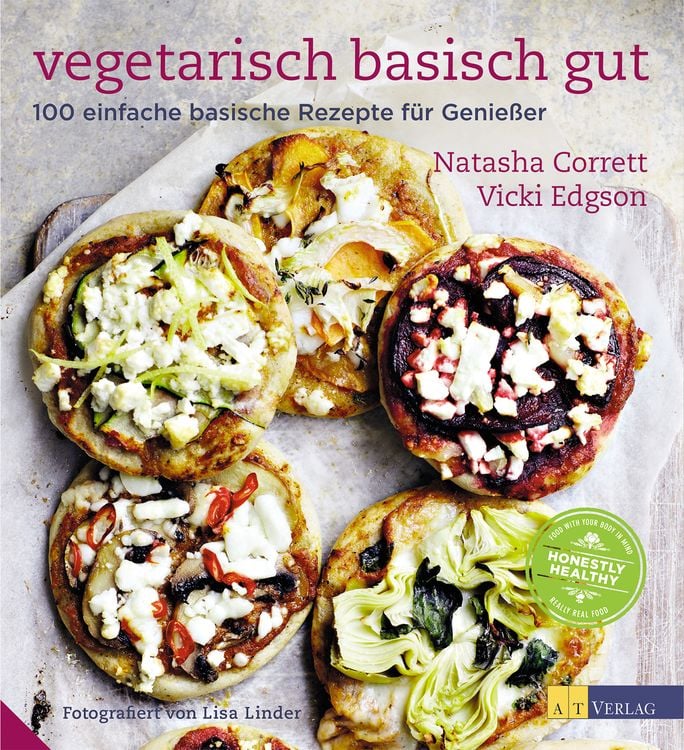 Produktbild: Vegetarisch basisch gut