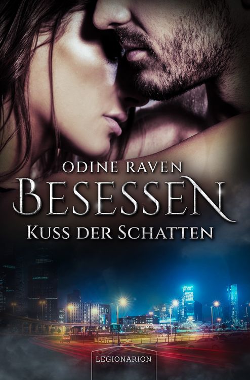 Produktbild: Besessen - Kuss der Schatten