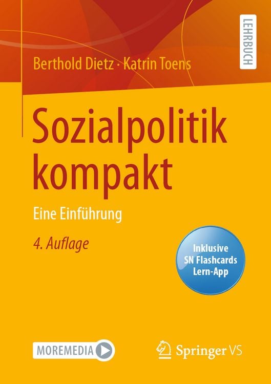 Produktbild: Sozialpolitik kompakt