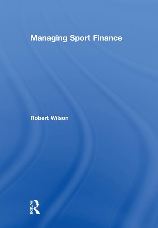 Produktbild: Managing Sport Finance