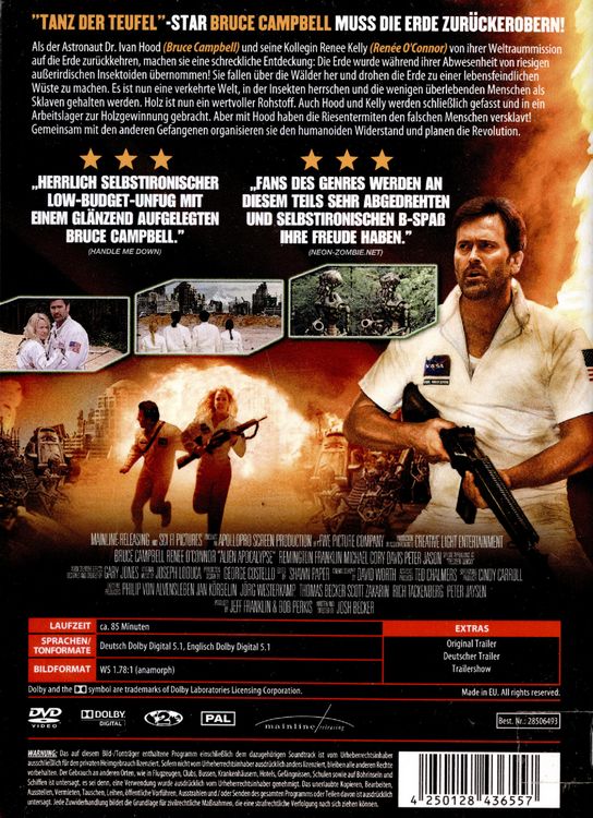 Produktbild: Alien Apocalypse