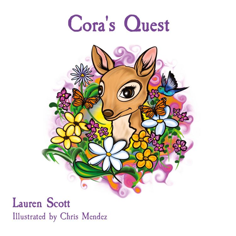 Produktbild: Cora's Quest