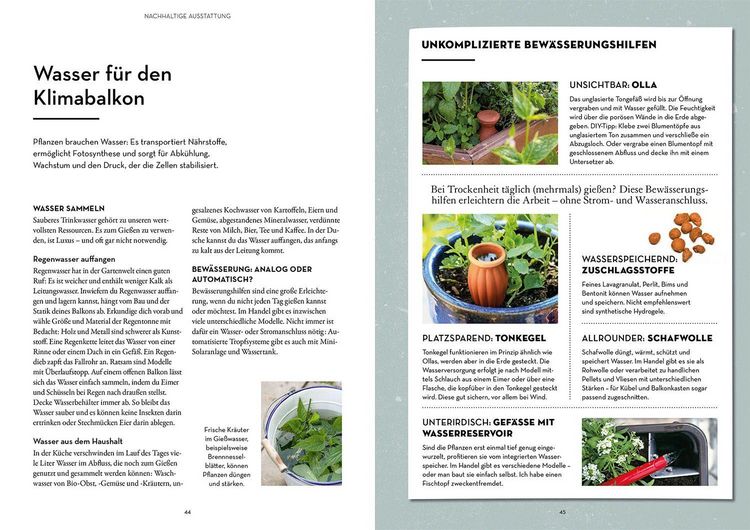 Produktbild: Klimahelden auf dem Balkon