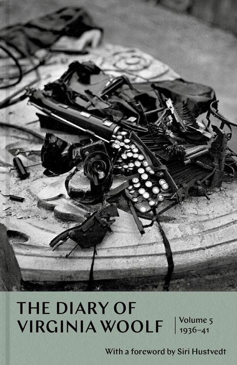 Produktbild: Diary of Virginia Woolf: Volume 5