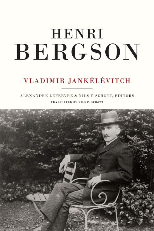 Produktbild: Henri Bergson