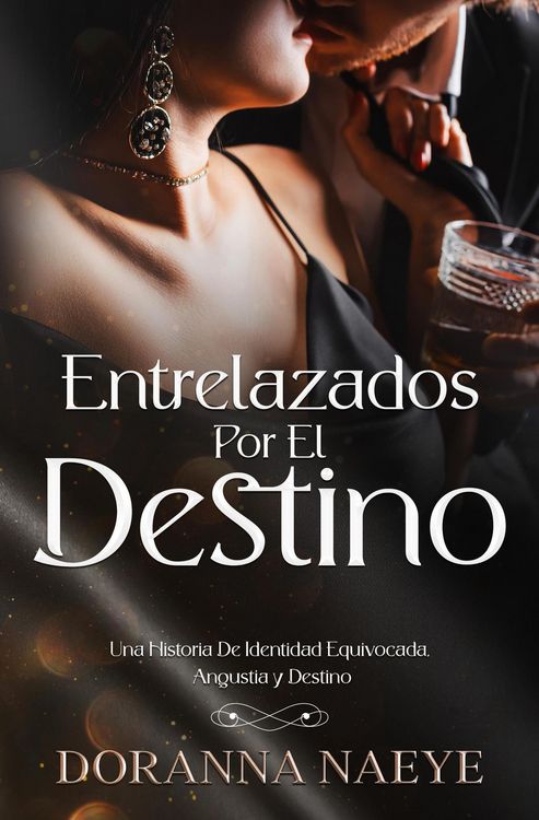 Produktbild: Entrelazados Por El Destino: Una Historia De Identidad Equivocada, Angustia y Destino