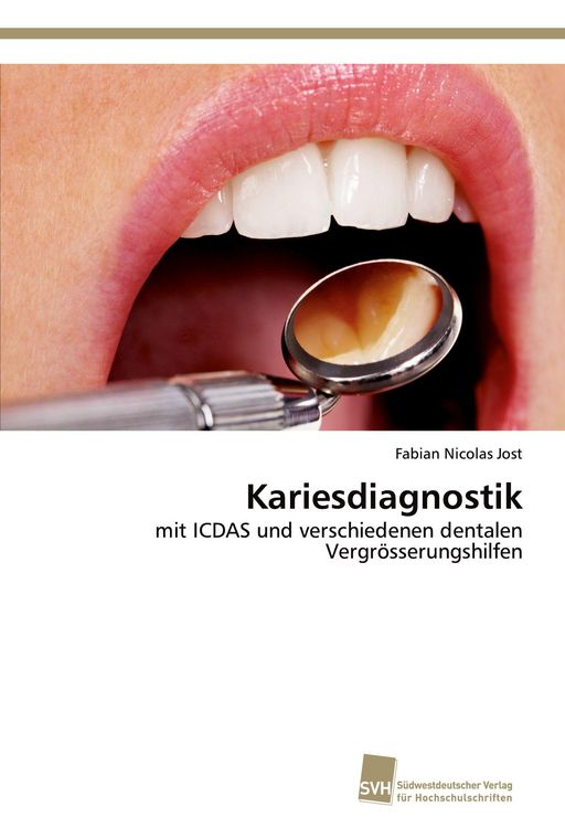 Produktbild: Kariesdiagnostik