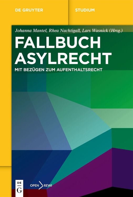 Produktbild: Fallbuch Asylrecht