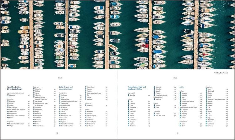 Produktbild: KUNTH Bildband Sehnsucht Mittelmeer