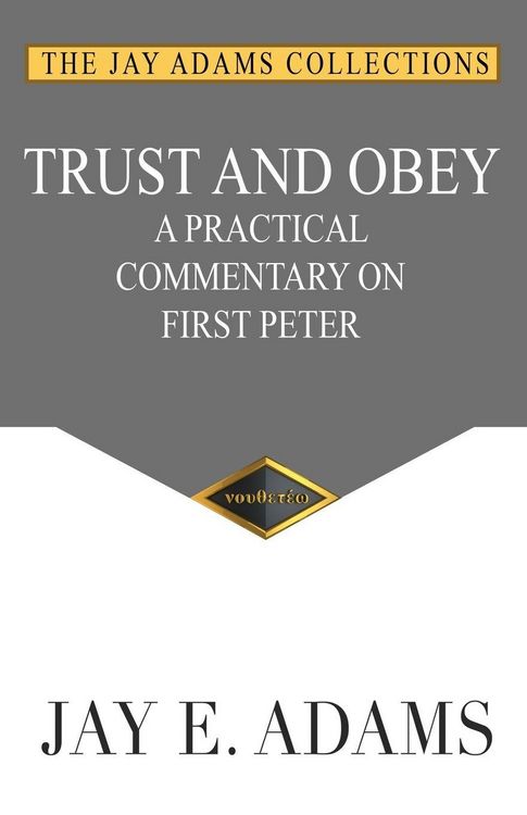 Produktbild: Trust and Obey