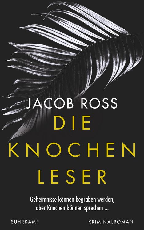 Produktbild: Die Knochenleser - Karibik-Thriller (Digson und Miss Stanislaus ermitteln 1)