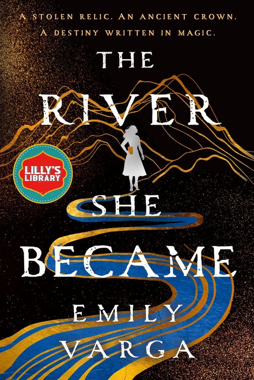 Produktbild: The River She Became