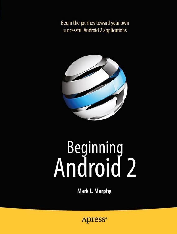 Produktbild: Beginning Android 2