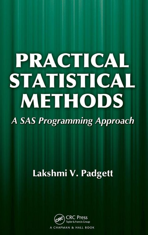 Produktbild: Practical Statistical Methods