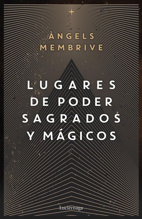 Produktbild: Lugares de poder sagrados y m&aacute;gicos
