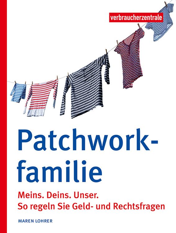 Produktbild: Patchworkfamilie