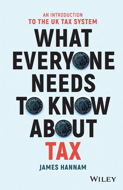 Produktbild: What Everyone Needs to Know about Tax