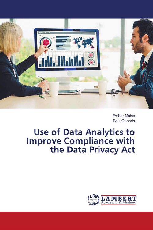 Produktbild: Use of Data Analytics to Improve Compliance with the Data Privacy Act