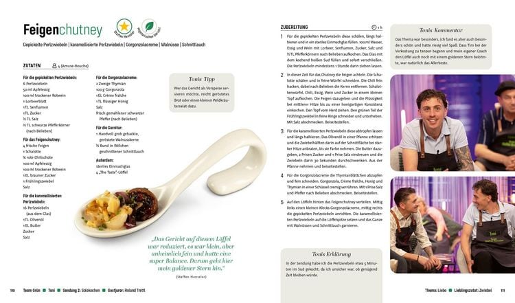 Produktbild: The Taste &ndash; Das Siegerbuch 2025/2026