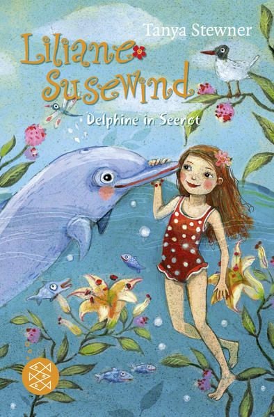 Produktbild: Liliane Susewind &ndash; Delphine in Seenot