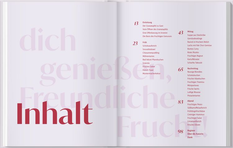 Produktbild: Granatapfel