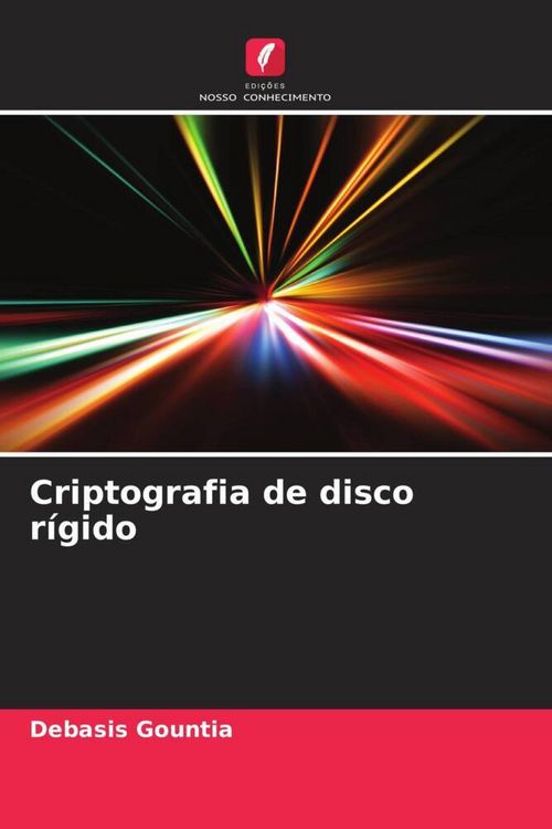Produktbild: Criptografia de disco r&iacute;gido