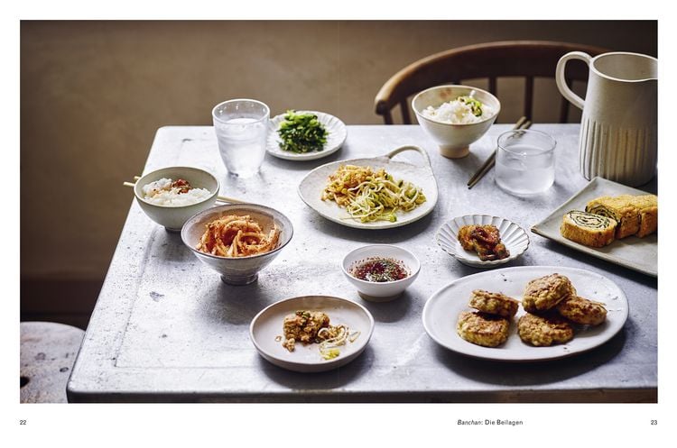 Produktbild: Zu Tisch in Korea