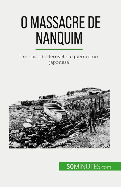 Produktbild: O Massacre de Nanquim
