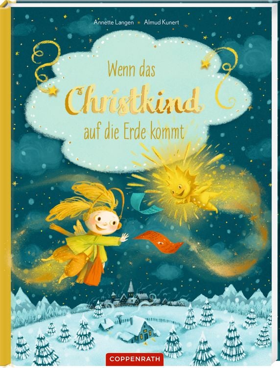 Produktbild: Wenn das Christkind auf die Erde kommt