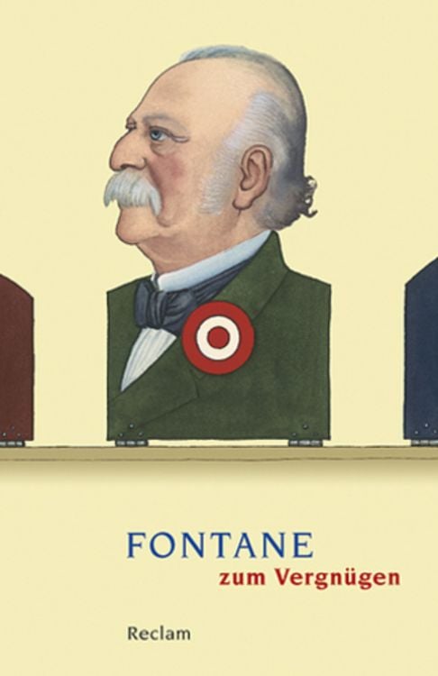 Bild vom Artikel Fontane zum Vergnügen vom Autor Theodor Fontane