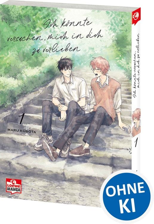 Produktbild: Ich k&ouml;nnte versuchen, mich in dich zu verlieben 01