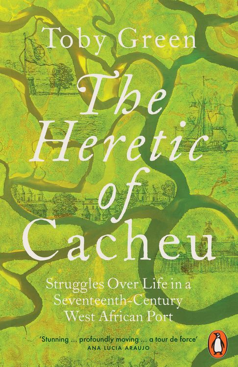 Produktbild: The Heretic of Cacheu