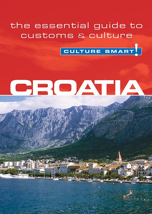 Produktbild: Croatia - Culture Smart!