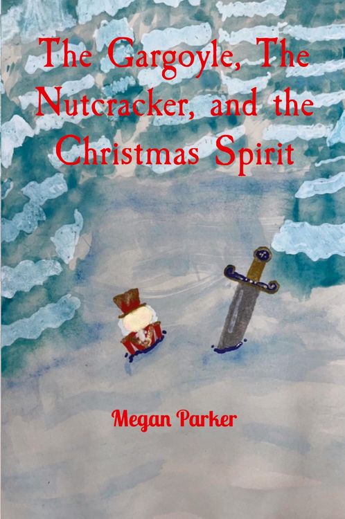 Produktbild: The Gargoyle, The Nutcracker, and the Christmas Spirit