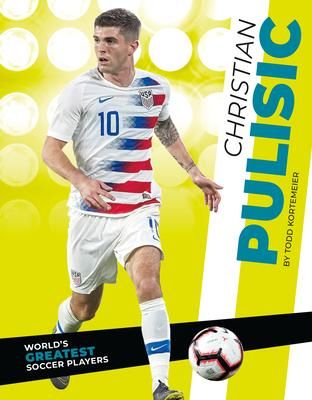 Produktbild: Christian Pulisic