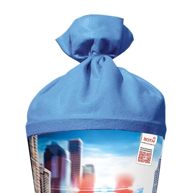 Produktbild: Motivschult&uuml;te 70 cm, Polizei 911