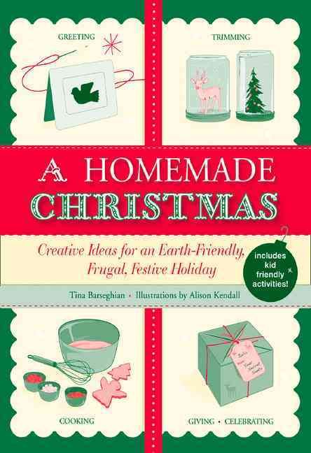 Produktbild: Barseghian, T: A Homemade Christmas