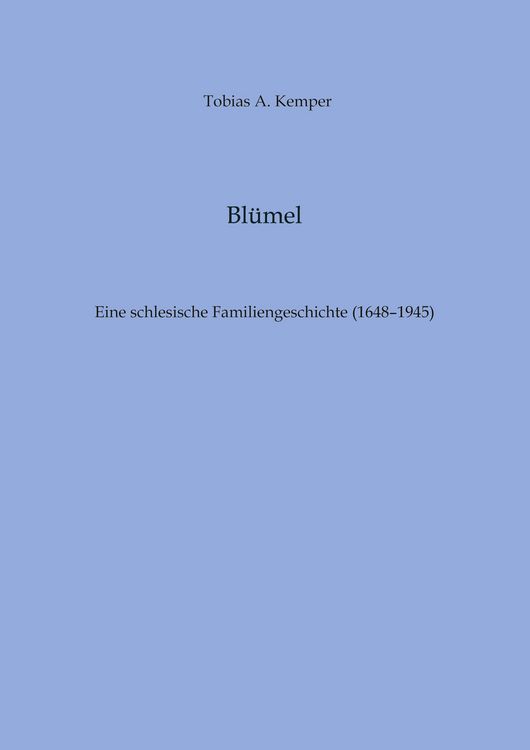 Produktbild: Bl&uuml;mel